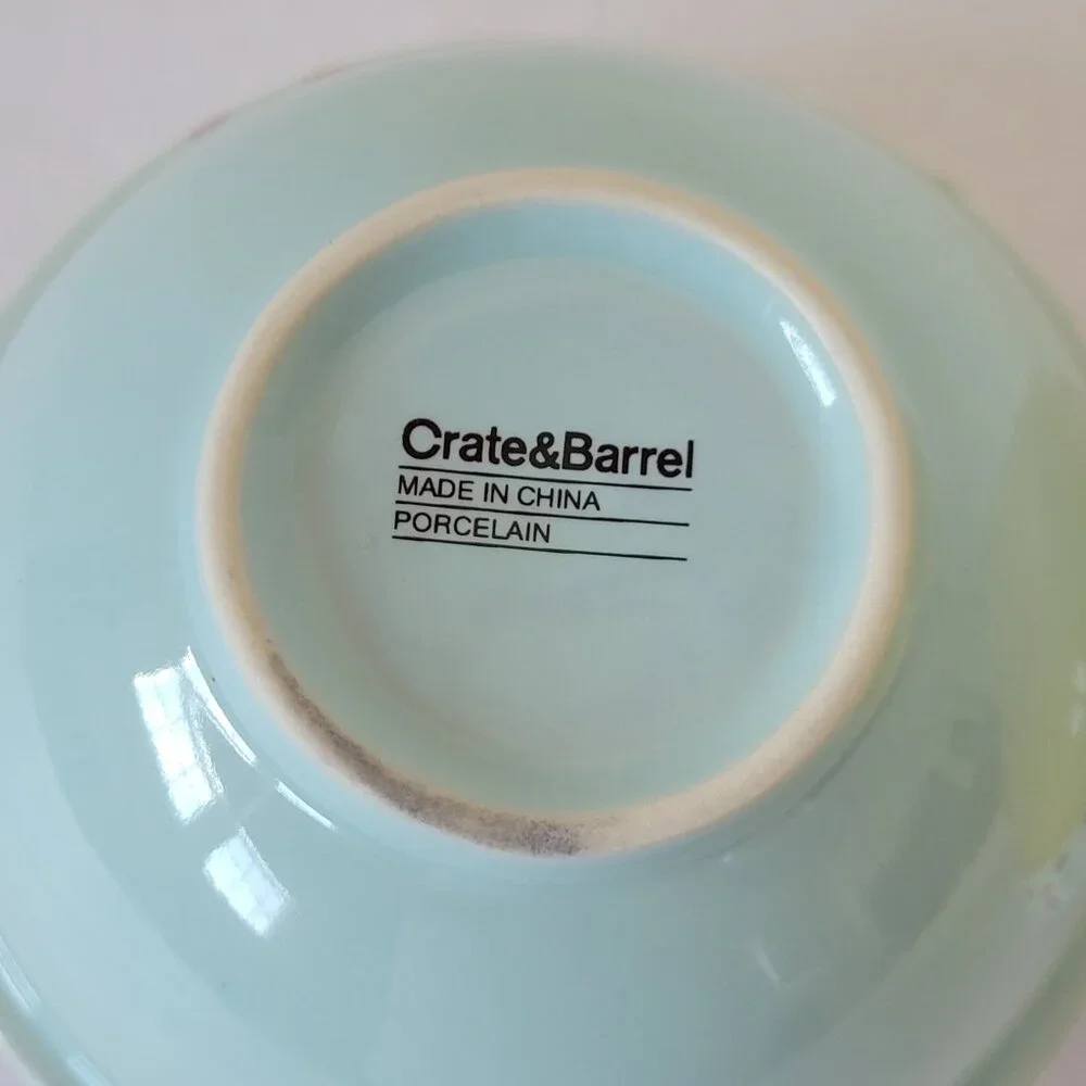 Crate&Barrel crate barrel